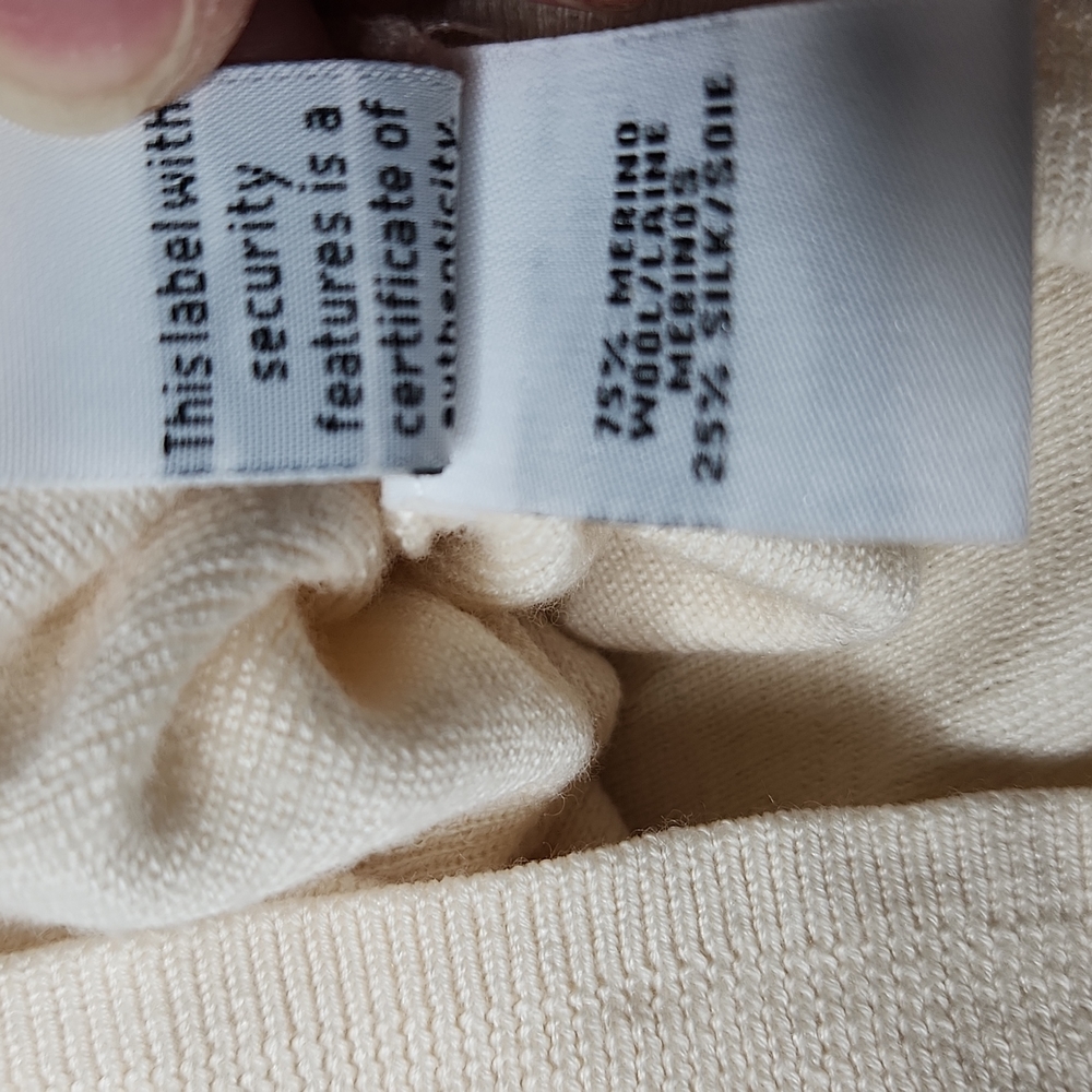 Diane Von Furstenberg Kylee Open Back Twist Sweat… - image 7